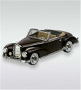 【送料無料】模型車 モデルカー デアゴスティーニロードスターボックスブリスターカードdeagostini, 300 s roadster, bauj 1952 ...