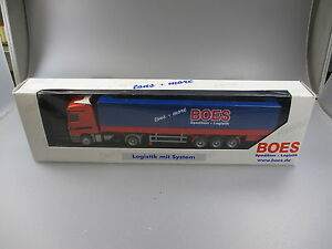 模型車 モデルカー アルベドメルセデスベンツプラネンボーズalbedo mercedes benz 1843 planenstz boes shipping logistics ssk54