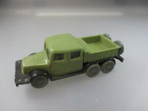 【送料無料】模型車 モデルカー モデルタトラカレトターespewe, ddr models tatra 141 cullemeyr tractor schub 76