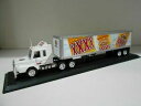 【送料無料】模型車 モデルカー スカニアトタートレーラーキャッスルマニアマッチミラーscania tractor trailer castlemania xxx match..