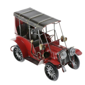 模型車 モデルカー モデールドヴォワトゥールファーアートヴィンテージヴェヒキュレスミニチュアレトロアルティザントmodele de voiture fer art vintage vehicules miniature retro artisanat