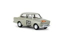【送料無料】模型車 モデルカー ブレキナトゥルペンラリーヌエボbrekina 27713 187 daf 600 tulpenrallye 213 nuevo(3)