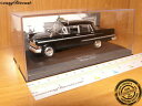 【送料無料】模型車 モデルカー オペルカピタンタクシーベルリンドイツopel kapitan p2 taxi cab 143 berlin germany 19...