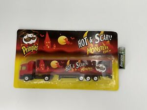 【送料無料】模型車 モデルカー プリングルズモンスタートラックモデルスケール