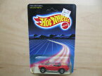 【送料無料】模型車 モデルカー ホットホイールクラシックコブラパンチカードhot wheels 1986 classic cobra unpunched card