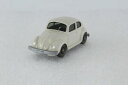 【送料無料】模型車 モデルカー ワイキングビートルパールホワイトass wiking old vw beetle 1300 typ6 pearl white 1...