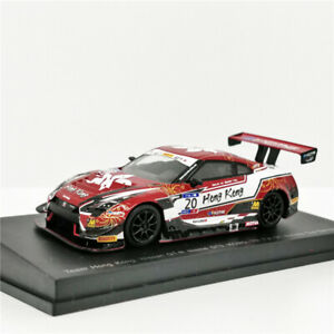 【送料無料】模型車 モデルカー スパークニスモネイションズカップバーレーンspark 164 nissan gtr nismo gt3 20 kcmg fia gt nations cup bahrain 2018
