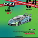 【送料無料】模型車 モデルカー ターマックワークス×ミニワークスランボルギーニウラカングリーンtarmac works x mini gt 164 lb works lamborghini huracan gt rhd green(3)