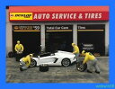 【送料無料】模型車 モデルカー ランボルギーニフィギュアセットsep 2018 lamborghini maintenance worker figure set 164 xcartoys