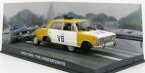 【送料無料】模型車 モデルカー スケールモデルラダリビングデイライト143 scale model lada 1500, the living daylights