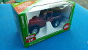 【送料無料】模型車 モデルカー シクジープラングラーsiku 4870 132 red jeep wrangler(3)