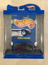 模型車 モデルカー ホットホイールパープルパッションhot wheels 1990 purple passion limited edition