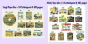 【送料無料】模型車 モデルカー コーギーディンキーカタログディスクページcorgi amp; dinky toys 24 different catalogs 665 pages on disc 1955 from 1971