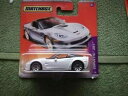 【送料無料】模型車 モデルカー マッチボックススポーツカーコルベットショートカードmatchbox 2011 sports cars corvette zr1 short card