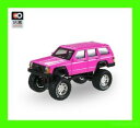 【送料無料】模型車 モデルカー チェロキージープアクセサリーピンクjul 2020 cherokee jeep 4x4 accessory 164 xcartoys pink 75cm long