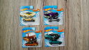 【送料無料】模型車 モデルカー フォルクスワーゲンゴルフロットホットホイールホットホイールvolkswagen golf mk2 lot of 4 hot wheels hot wheels 164