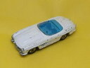 【送料無料】模型車 モデルカー コーギートイズメルセデスベンツcorgi toys 303 mercedes benz 300 sl