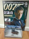 【送料無料】模型車 モデルカー ジェームズボンドカーコレクションパラホーク143 james bond 007 car collection parahawk ...