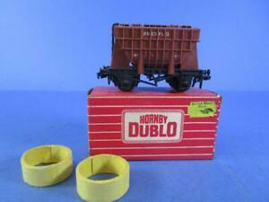 【送料無料】模型車 モデルカー ホーンビーデュブロプレスフロバルクセメントワゴンhornby dublo 4626 presflo bulk cement wagon br, ..