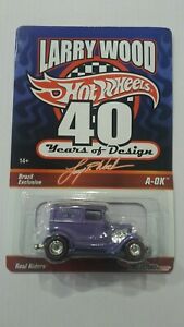 ̵Ϸ ǥ륫 ۥåȥۥ꡼åɥǥѡץhot wheels rlc larry wood 40 year...