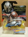 【送料無料】模型車 モデルカー ホットホイールスターウォーズキャターカーマンダロリアン2019 hot wheels star wars character cars the mandalorian
