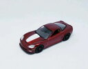 【送料無料】模型車 モデルカー オートワールドウルトラレッドキャロウェイコルベットロードトラック