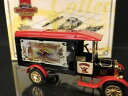 【送料無料】模型車 モデルカー バドワイザーフォードモデルマッチボックスコレクティブルズbudweiser 1926 ford model tt coa mib...