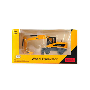 【送料無料】模型車 モデルカー ミニカーホイールショベルトラックモデル