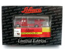 【送料無料】模型車 モデルカー シューコピッコロマジラスデウツアニョスベルリナーボンベロエンブschuco 01185 piccolo magirus deut...
