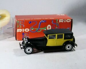 ̵Ϸ ǥ륫 ꥪ֥åƥ磻ܥåܥårio bugatti royale 143 in boxboxed 48
