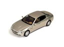 【送料無料】模型車 モデルカー マセラティクアトロポルテシルバーmaserati quattroporte silver moc039 ixo 143 in a box