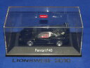 【送料無料】模型車 モデルカー モデルカーヘルパフェラーリブランク143 model car herpa ferrari f40blank