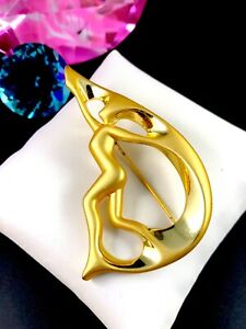 【送料無料】模型車 モデルカー ラマティボファーマティボフィルマドリュックサテントノドラドアカバドダカドヒューマナヒューマナマンキンドブロッチェllamativo firmado luc saten tono dorado acabado moderno humana man