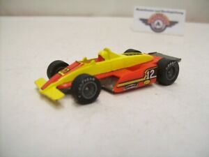 ̵Ϸ ǥ륫 եߥեСåɥۥåȥۥޥ졼formula fever 12, redyellow, 1982, hot wheels made in malaysia 164