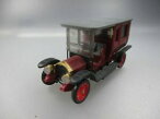 【送料無料】模型車 モデルカー モデルヴィンテージダイムラーベンツバーレベルespewe gdr model vintage daimler benz 1911, bar level 150 gk84