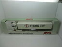 【送料無料】模型車 モデルカー マンアーティキュレドローリーゴスamwawm man articulated lorry fiege goth 51695 ssk62 *