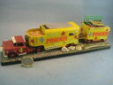 【送料無料】模型車 モデルカー シルクピンダーロットimprovised cirque pinderlot 216