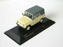 【送料無料】模型車 モデルカー ジープベージュソソソuaz 469 4x4 jeep 1957 beige ist017 is 143 soviet ussr ...