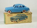【送料無料】模型車 モデルカー ノレフフォードベデットフロアメタルボックスnorev ford vedette 54 floor metal 143 reiss...