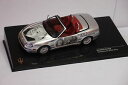 ixo maserati coupe cambiocorsa 2002 silver 143イソマセラティクーペカンビオコルサシルバー※注意※NYからの配送になりますので2週間前後お時間をいただきます。人気の商品は在庫が無い場合がございます。ご了承くださいませ。サイズの種類の商品は購入時の備考欄にご希望のサイズをご記載ください。　携帯メールでの登録ですと楽天からのメールが届かない場合がございます。