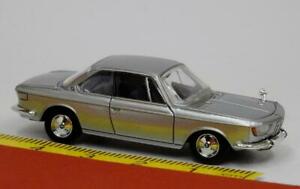 ̵Ϸ ǥ륫 ᥿åС֥쥭bmw 2000 cs metallic silver 1965 pcx 870031 brekina