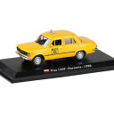 yz͌^ fJ[ Be[WtBAbg@TrA^NV[f~jJ[RNVvintage fiat 125p varsavia 1980 taxi 143 model car diecast vehicle collection