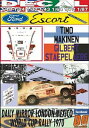 【送料無料】模型車 モデルカー デカールフォードエスコートツインカムマキネンロンドンメキシコdecal ford escort twin cam tmakine...