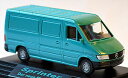 【送料無料】模型車 モデルカー メルセデスベンツスプリンターボイテトランスポーターワイキングmercedes benz sprinter boite trans...
