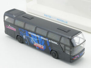 【送料無料】模型車 モデルカー ネオシティライナーフルダバスコンフィオリグrietze 60072 neo cityliner plan emperor travel agency fulda bus conf orig