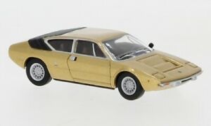 ̵Ϸ ǥ륫 ֥쥭ʥܥ륮˥饳᥿åbrekina pcx870051 187 lamborghini urraco, metallic gold, 1973