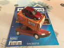【送料無料】模型車 モデルカー ミニチュアカーシトロエンノレフハシェットminiature car citroen zx 1991 norev hachette...