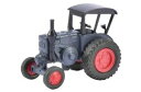 【送料無料】模型車 モデルカー シュコランツブルドッグウィズトップschuco 452619200 lanz bulldog with top 26192 187