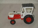 【送料無料】模型車 モデルカー コーギートヴィンテージメタルモデルトターデビッドブラウンケースcorgi toys vintage metal model tractor david brown 1412 case(3)