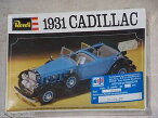 【送料無料】模型車 モデルカー レヴェルeキャデラックスポーツフェトンrevell 148eme cadillac sport phaeton 1931 h12721977